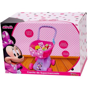 supermercado minnie mouse