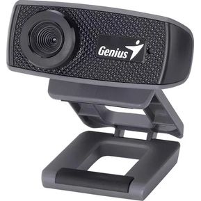 Cámara Web Genius Facecam 1000x Webcam Hd 720p Chat  Skype