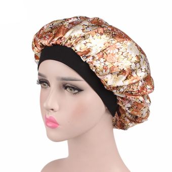 sombrero de noche para mujer nueva banda ancha para la pérdida d XYX 