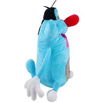 Oggy et les cafards Muñeco de Peluche 