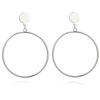 Lats Nuevos Colgantes Redondos Pendientes Colgantes Coreanos Lats Nuevos Colgantes Redondos Pendientes Colgantes Coreanos