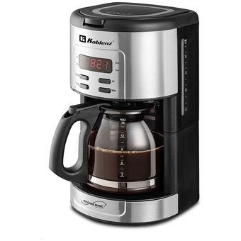 Cafetera de Goteo 12 Tazas Heliora Grande Negra T-FAL CM1408MX