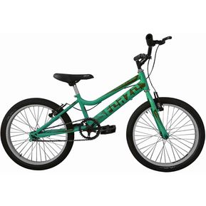 Bicicleta Niña Rin 20 X 2 Sin Cambios - Verde Menta