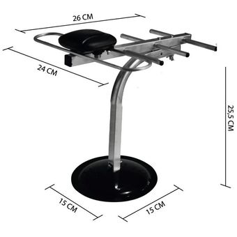 Antena Áerea Para Exterior Tv Digital Tdt Ganancia 7db