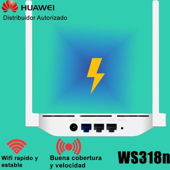 Huawei wifi ws318n обновление