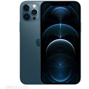 Celular iPhone 12 Pro 256GB Azul Pacifico - Refurbi Garantia 14 meses