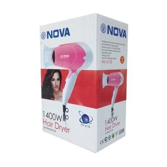 Secador de discount pelo nova 1800w