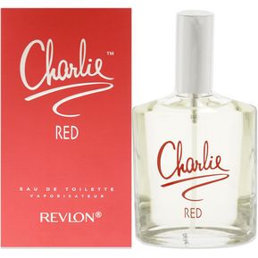 Revlon Charlie Red For Women 3.3 oz EDT Spray