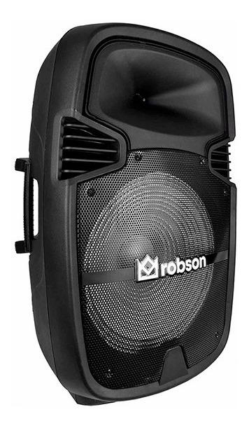 Bafle Amplificado 15 Robson 25000W Pmpo Bluetooth MSA-6015
