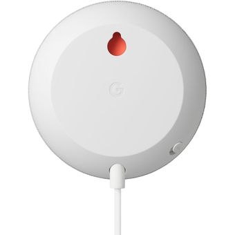 Altavoz inteligente Google Home Mini, Wi-Fi, Pantalla táctil