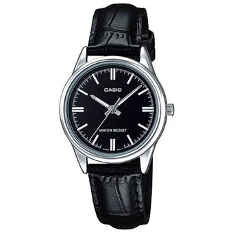 Reloj casio dama discount negro