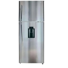 Refrigerador Winia WRT-1650GGDX Top Mount 16 Pies Plateado