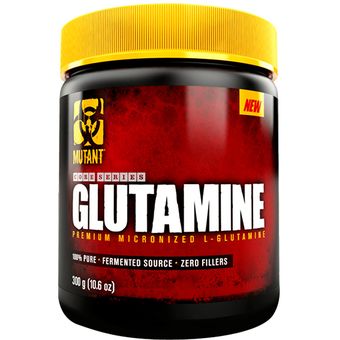 Mutant Glutamine 60 Svs - Mutant