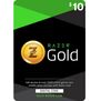 Razer Gold 10 USD Global Razer Gold Pin [Digiital]