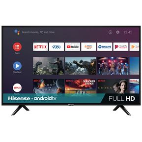 Smart Tv Hisense 40h5500f FULL HD Android Pie 9.0 40 Pulgada...