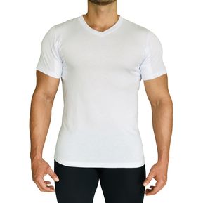 Camiseta Hombre Antisudor Secatee Hiperhidrosis Sudoración Excesiva