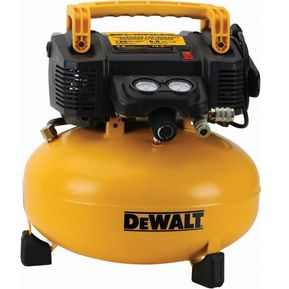 Compresor pancake 1.5 Hp 165PSI DWFP55126 DeWalt