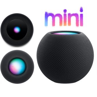 Apple Homepod Mini 2020 A2374 Altavoz Inteligente Siri - Bla
