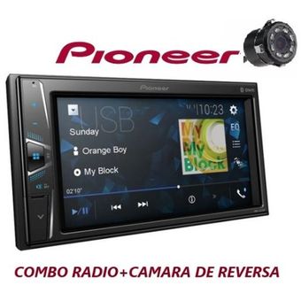 Radio Para Carro Pioneer DMH G225BT PIONEER