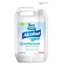 Gel Antibacterial Para Manos de 5L Aeroclean 659058 CST - Blanco