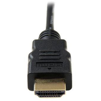 Cable HDMI alta velocidad 3m HDMM3M