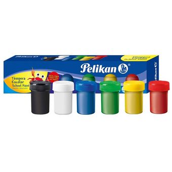 Resaltadores Pelikan colores pastel x 6 unidades