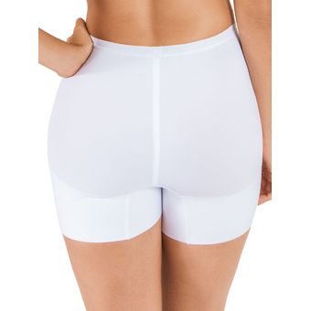 Boxer blanco para online mujer