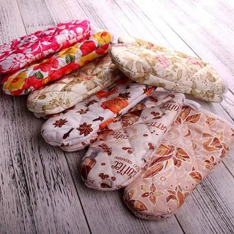 Guantes de cocina gruesos aislantes del calor,para horno microondas,hogar,antiescaldaduras,utensilios para hornear de alta temperatura,1 ud. 