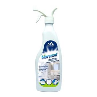 Varsol Biodegradable para Baños x500ml Biovarsol | Linio Colombia -  BI830HL0PGN2GLCO