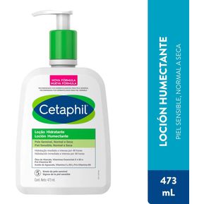 Cetaphil Crema Corporal Hidratante X 473 Ml