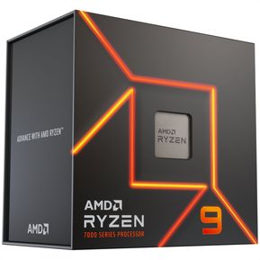 Procesador AMD Ryzen 9 7900X 12 Core 4.7GHz 76MB Socket AM5...