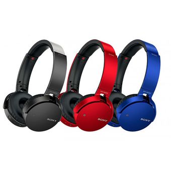Auriculares de Diadema Sony WH-CH720, Bluetooth, color Blanco