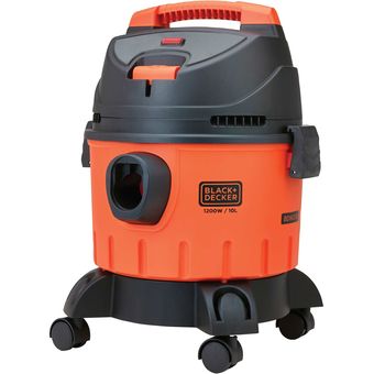 Hidrolavadora de 1300w BW13 Black+Decker en CASA FERRETERA 