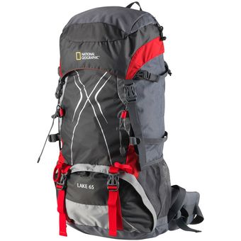 Mochila Excursionismo National Geographic Ontario 25 Litros