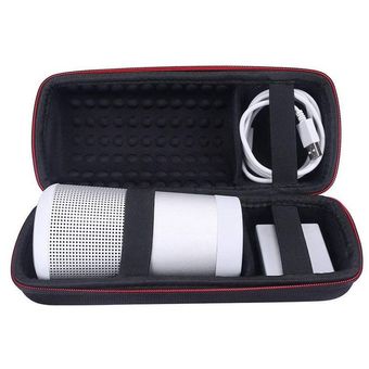 Travel Carry Protective Carry Cover Case Bag para Bose Soundlink Revo 