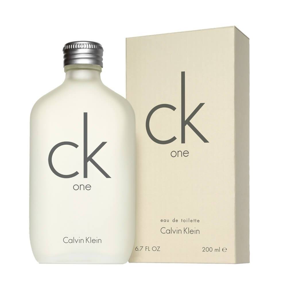 CK ONE de Calvin Klein Eau de Toilette 200 ml