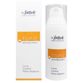 Crema control piel atópica hidrata protege Dr. Fontboté