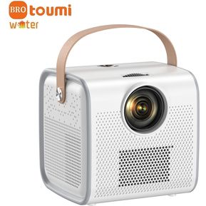 Toumi S6 Projector 1GB + 8GB 1080P Full HD Proyector WIFI Vi...