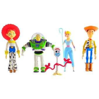 woody y buzz muñecos