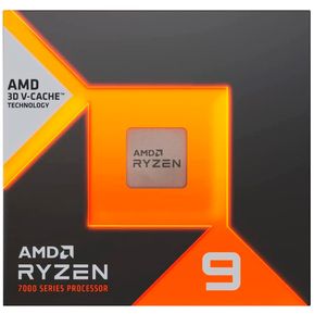 Procesador AMD RYZEN 9 7950X3D 5.7 GHZ 16 Core AM5 100-10000...