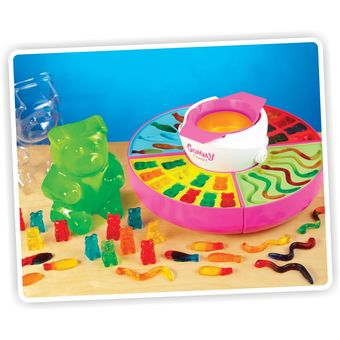 Nostalgia Gummy Candy Maker