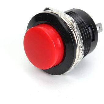 Purism Push Button Switch 3A 250V off-on 1 Circuit Non-Latching Momentary Type 