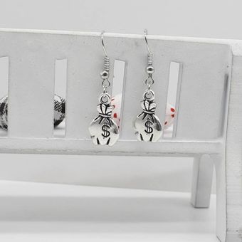 Pune Glamour Pendientes De $100 Vintage Wild Ihavemoney 