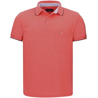 sueter tipo polo hombre