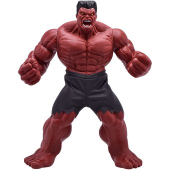 Hulk rojo de discount juguete