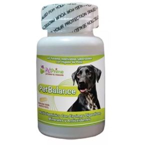 Pet Balance Perros Vitaminas Digestion Lactancia 60 Tab