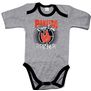 Ropa Para Bebe Body Bodie Rock Pantera Baby Monster