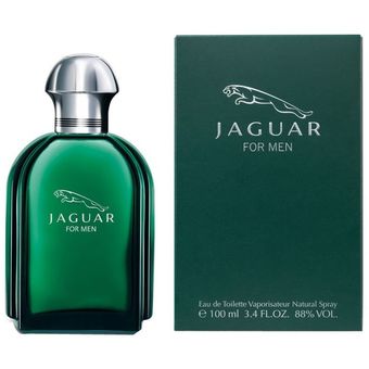 perfume jaguar hombre