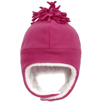 #Rose Red Sombrero de invierno para bebés,niños y niñas,f 