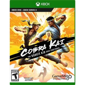 Cobra Kai Karate Kid Saga - Xbox One